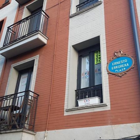 Habitacion Individual Con Tv Centro Μπιλμπάο Εξωτερικό φωτογραφία