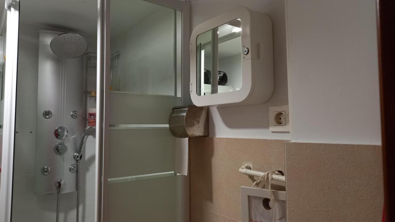 Habitacion Individual Con Tv Centro Μπιλμπάο Εξωτερικό φωτογραφία