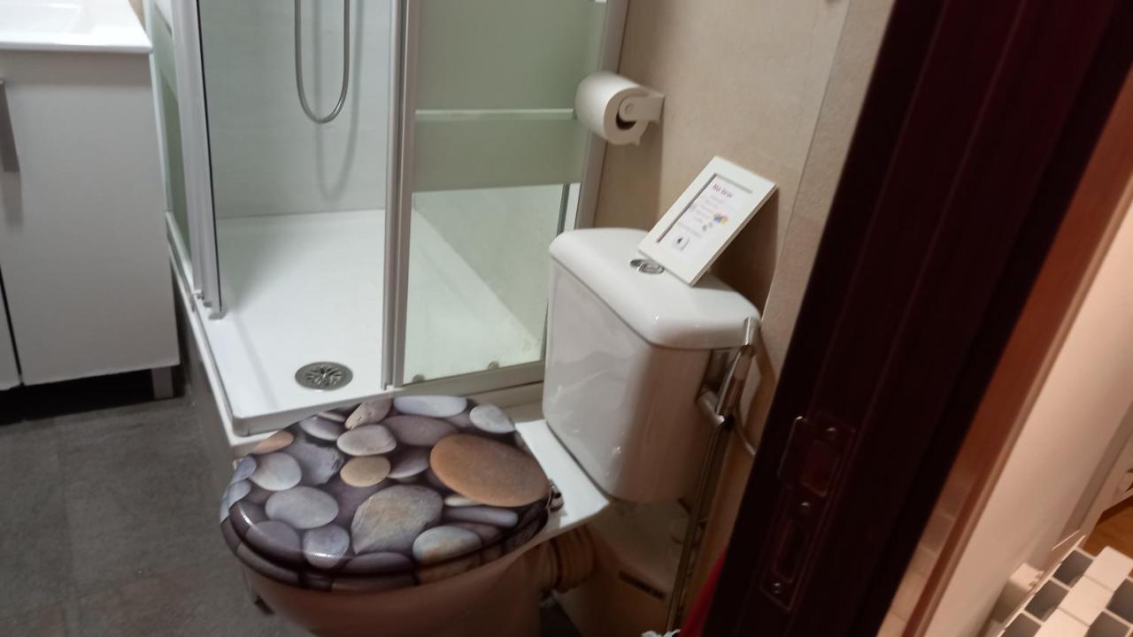 Habitacion Individual Con Tv Centro Μπιλμπάο Εξωτερικό φωτογραφία