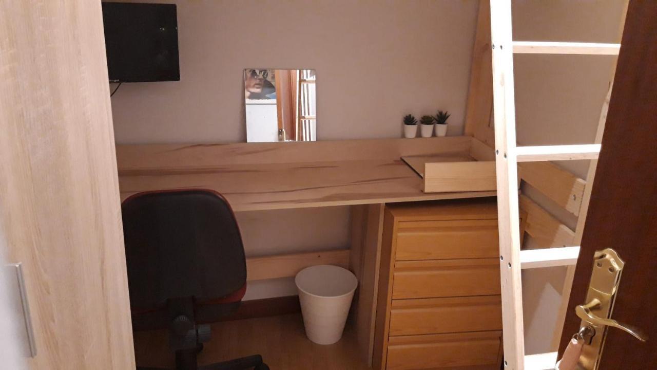 Habitacion Individual Con Tv Centro Μπιλμπάο Εξωτερικό φωτογραφία
