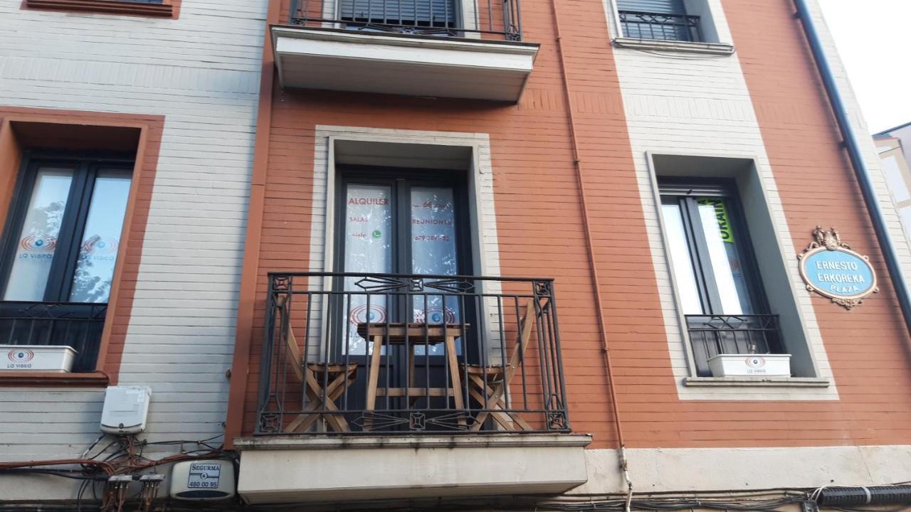 Habitacion Individual Con Tv Centro Μπιλμπάο Εξωτερικό φωτογραφία