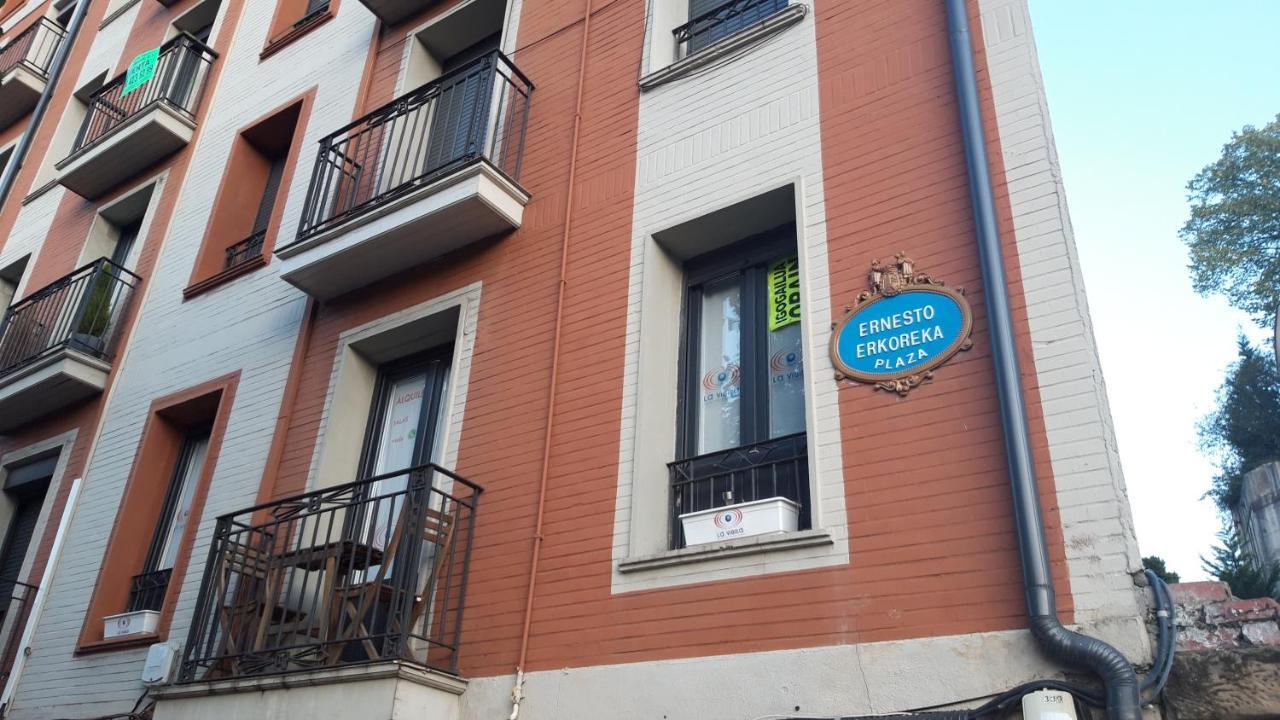 Habitacion Individual Con Tv Centro Μπιλμπάο Εξωτερικό φωτογραφία